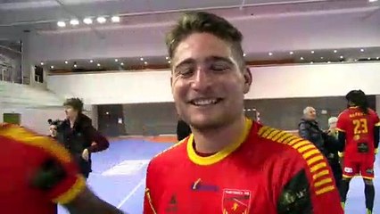 Yoann Ramognino Martigues Handball