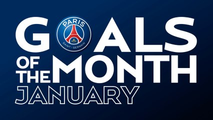 Goals of the month - January