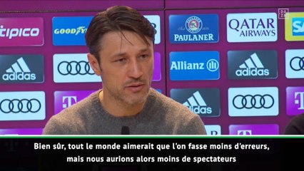 21e j. - Kovac : "Nous allons essayer de résoudre ce problème ensemble avec les joueurs"