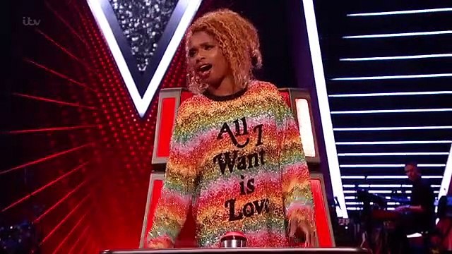 Jennifer Hudson's 'The Impossible Dream (The Quest)' | Blind Auditions | The Voice UK 2019