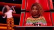 Kenza Blanka's 'Papaoutai' | Blind Auditions | The Voice UK 2019