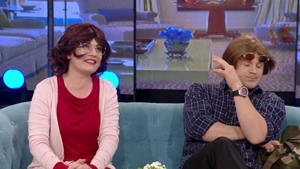 Al Pazar - 9 Shkurt 2019 - Pjesa 1 - Show Humor - Vizion Plus