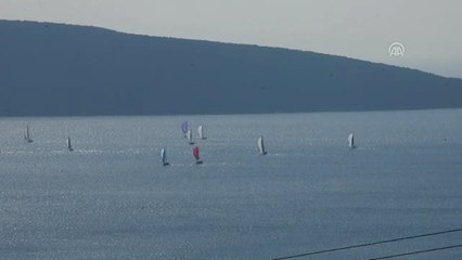 Yelken: Bayk Kış Trofesi