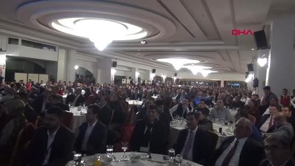 Hatay AK Parti Genel Başkan Vekili Kurtulmuş Beka Meselesi Hayati Bir Meseledir