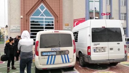 Konya Okulda Merdiven Boşluğuna Düşen Yemek Şirketi Çalışanı Kadın Öldü