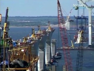 Megastrutture - Il Ponte Sullo Stretto Di Bering...!!!