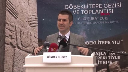 Şanlıurfa Göbeklitepe'de Vefa Etkinliği - 1