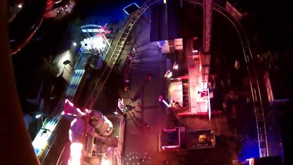 Panic (Onride) - Pirat'Parc 2016