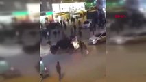 İstanbul-Esenyurt'ta Kavga 4 Kişi Yaralandı, Polis Müdahale Etti