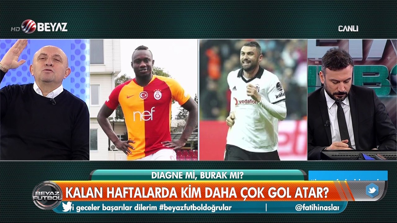 Beyaz Futbol 9 Şubat 2019