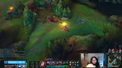 LoL Streamer highlights | Yi double Penta | Imaqtpie best Ashe ult