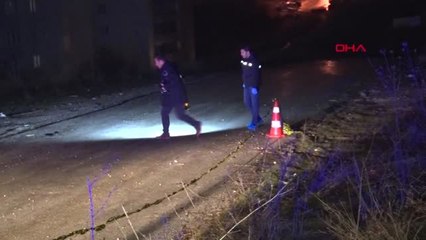 Ankara- 3 Arkadaş Arasında Çıkan Kavgada, 1 Kişi Silahla Yaralandı