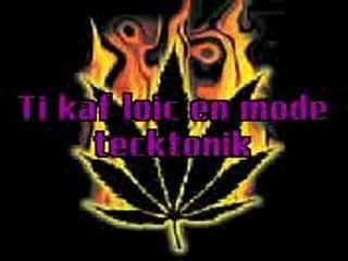 Vidéo tikaf loic 974