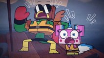 Unikitty - Stuck With A Sea Shanty Singer