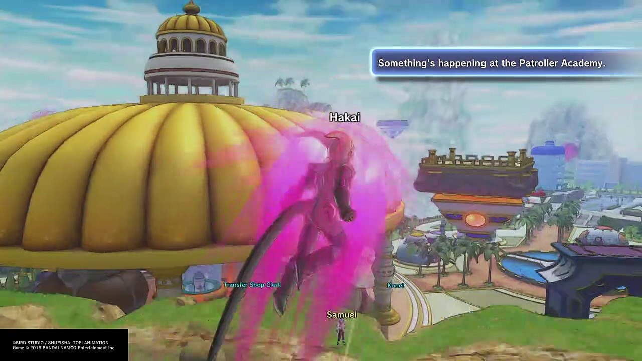 (Mod in DBXV2 on PS4) Predefineds Mods Pack 2 C-F