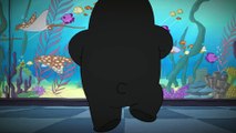 We Bare Bears - Underwater Baby Bears