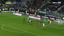 Amiens - Caen résumé et but (1-0)