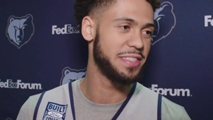 2.9.19 Tyler Dorsey media availability