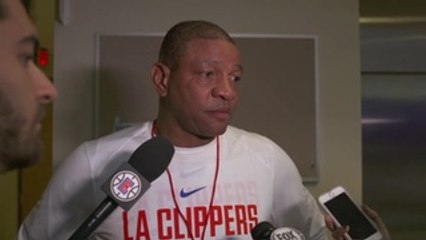 Media Availability | Doc Rivers (2.8.19)