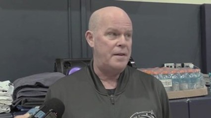 Bucks Pregame: Steve Clifford