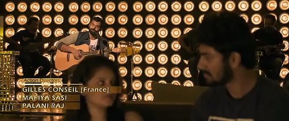 Aadhi (2018) Malayalam Orig DVDRip x264  ESubs Movie Part 1