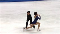 4CC 2019 Wenjing Sui and Cong Han FS   Interview No Commentary