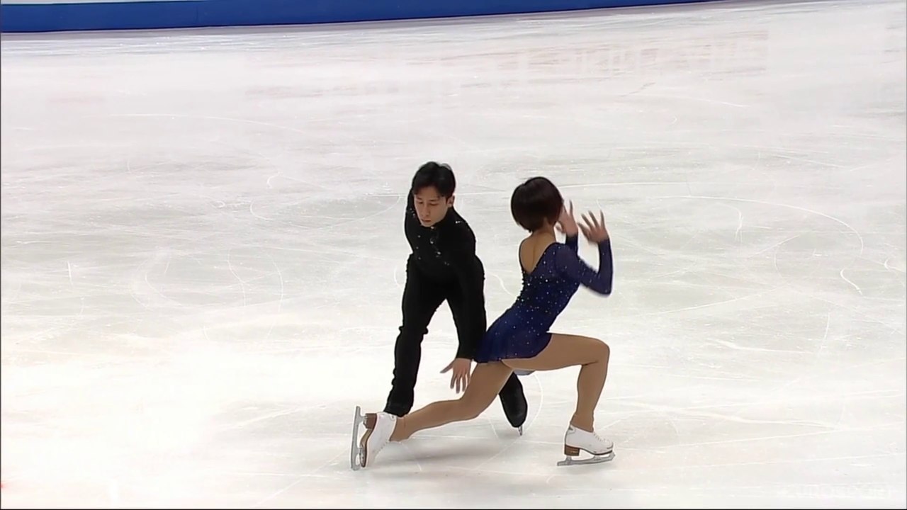 4CC 2019 Wenjing Sui and Cong Han FS + Interview No Commentary