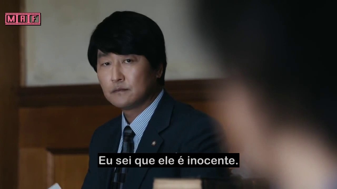 Trailer - The Attorney (2013) PT - BR