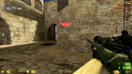 IEM5 European Championship Finals- markeloff vs Alternate