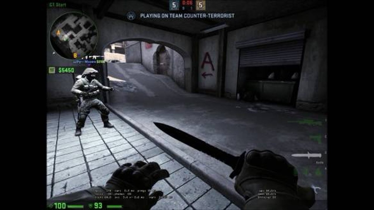Ninja JOE Awp Ace 1 by 1