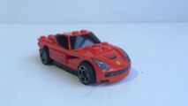 Lego Shell Ferrari F12berlinetta 2014 V Power Collection 40191 - Unboxing Demo Review