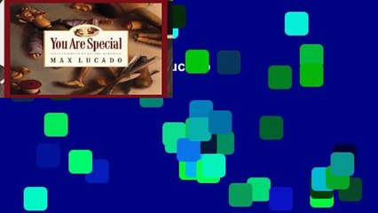 You Are Special (Max Lucado s Wemmicks)