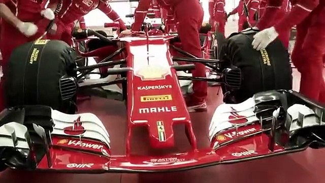 F1 NEWS 2017 - SEASON REVIEW: MERCEDES [THE INSIDE LINE TV SHOW]