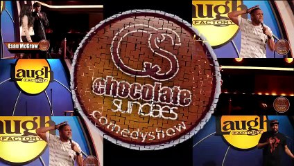 Rodman, DeRay Davis, Corey Holcomb, Bill Bellamy @ Chocolate Sundaes Comedy Show (11 10 13)