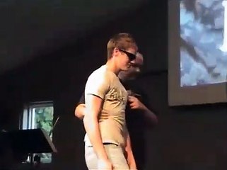 Ryan Carney Christian Comedy VLC Part 1