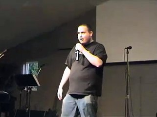Ryan Carney Christian Comedy VLC Part 3