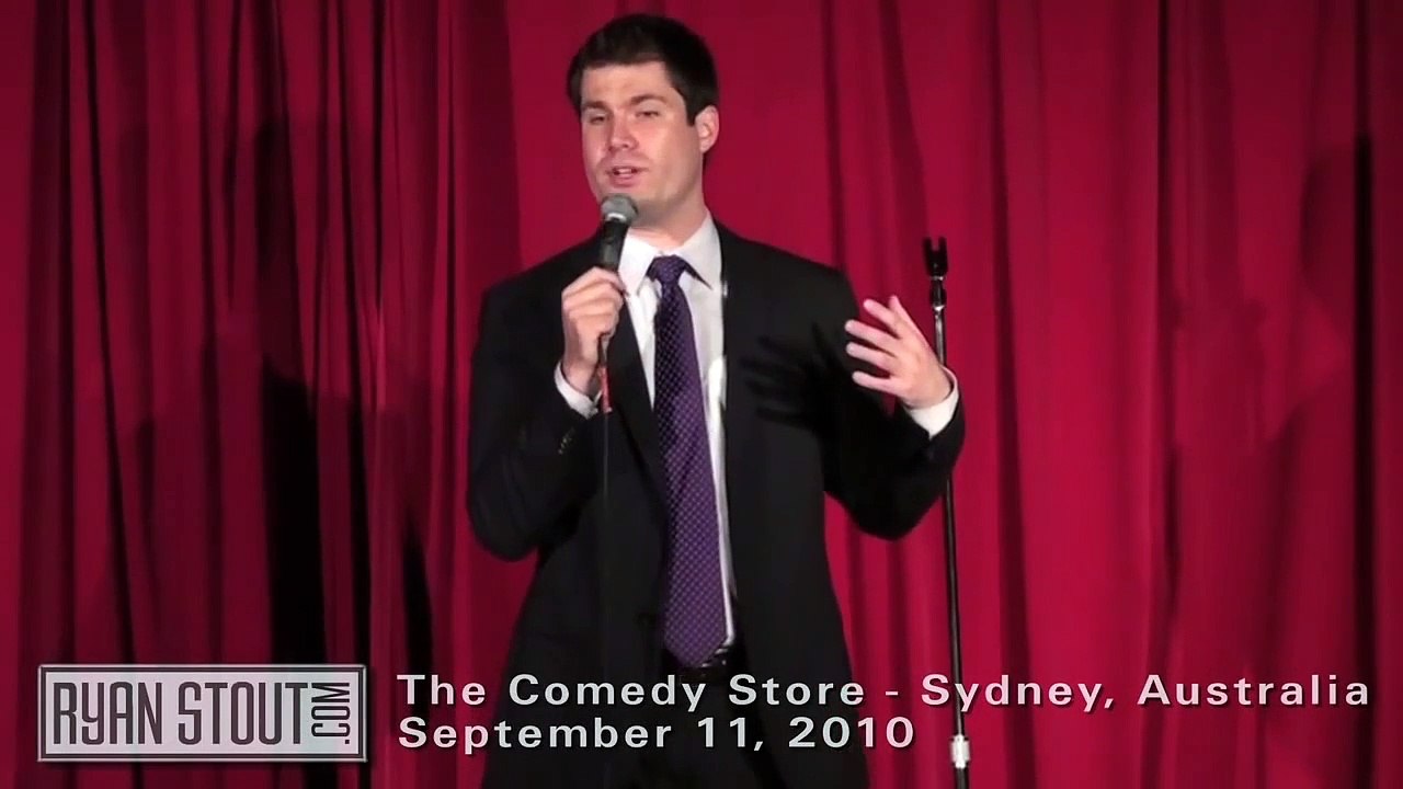 Ryan Stout - Tooth Fairy (plus Heckle)