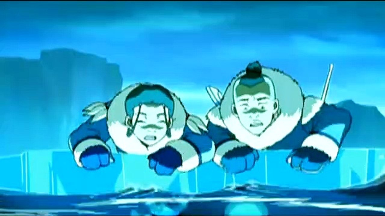 Avatar the Last Airbender Book 1