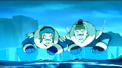 Avatar the Last Airbender Book 1