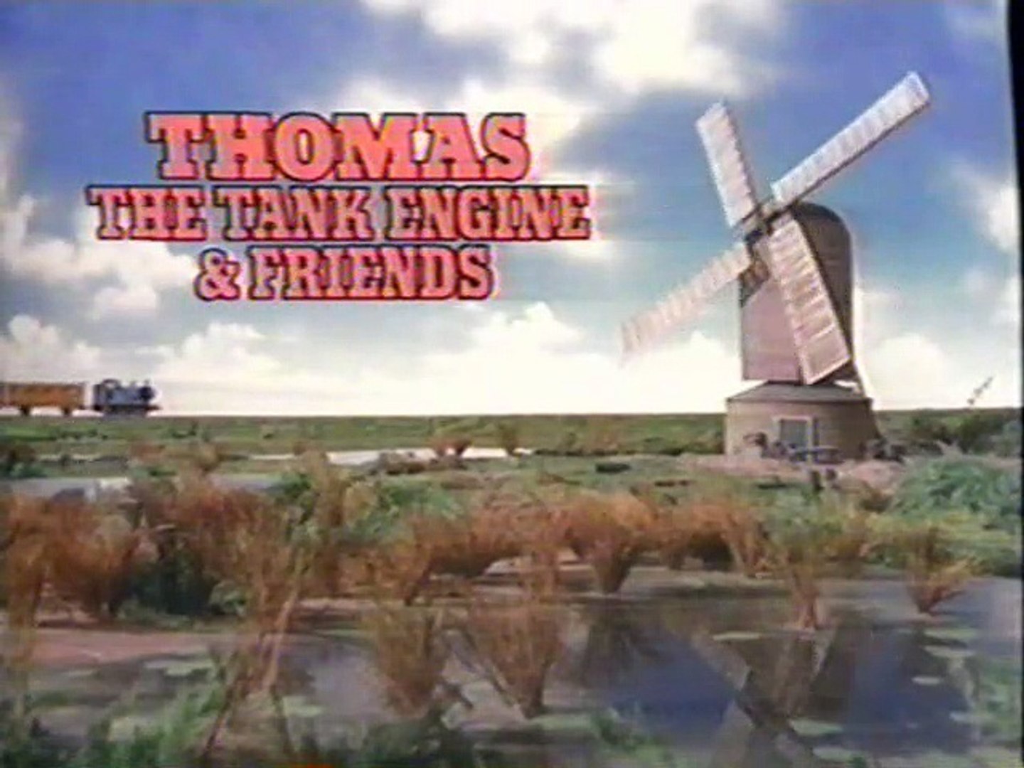 Thomas Friends Season 1 Intro Video Dailymotion