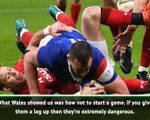 Wales showed us how not to start against France - Vunipola