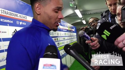 Kenny Lala : "Une petite claque ça nous fait du bien"
