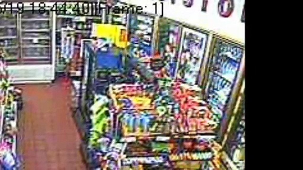 Kit Kat Thief Fast Stop KC Gas Station Encounter