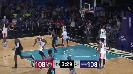 Sam Thompson (21 points) Highlights vs. Erie BayHawks