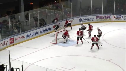 Tucson RoadRunners (5) Vs. Rockford IceHogs (3)