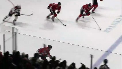 Tucson RoadRunners (5) Vs. Rockford IceHogs (3)