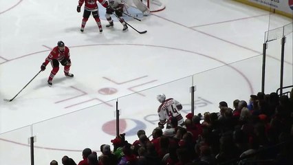 Tucson RoadRunners (5) Vs. Rockford IceHogs (3)