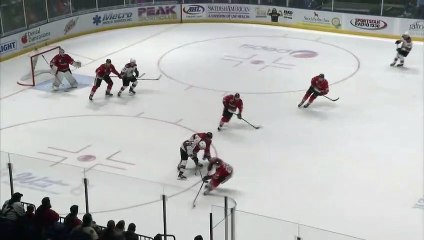 Tucson RoadRunners (5) Vs. Rockford IceHogs (3)