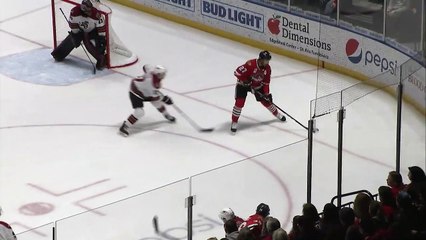 Tucson RoadRunners (5) Vs. Rockford IceHogs (3)
