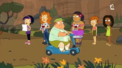 crash canyon s01e12 en VF